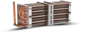 Refrigerated cased coils - Replacement coil